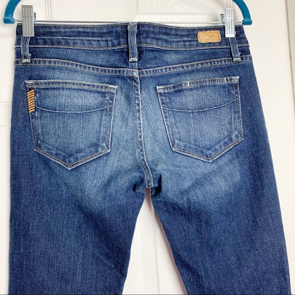 Paige Benedict Canyon Jeans - Picture 5 of 7